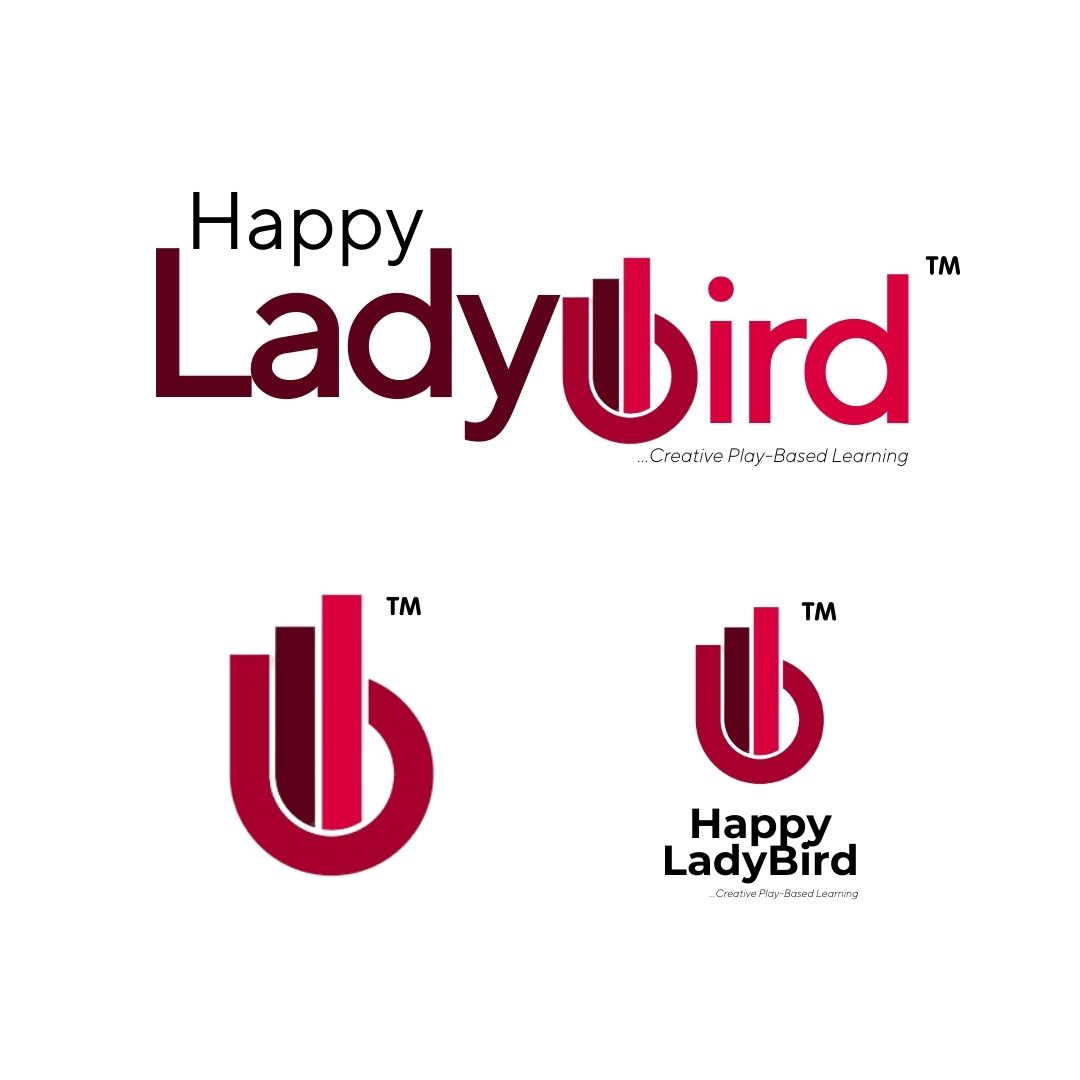 Case Study for the Branding of Happy LadyBird Education