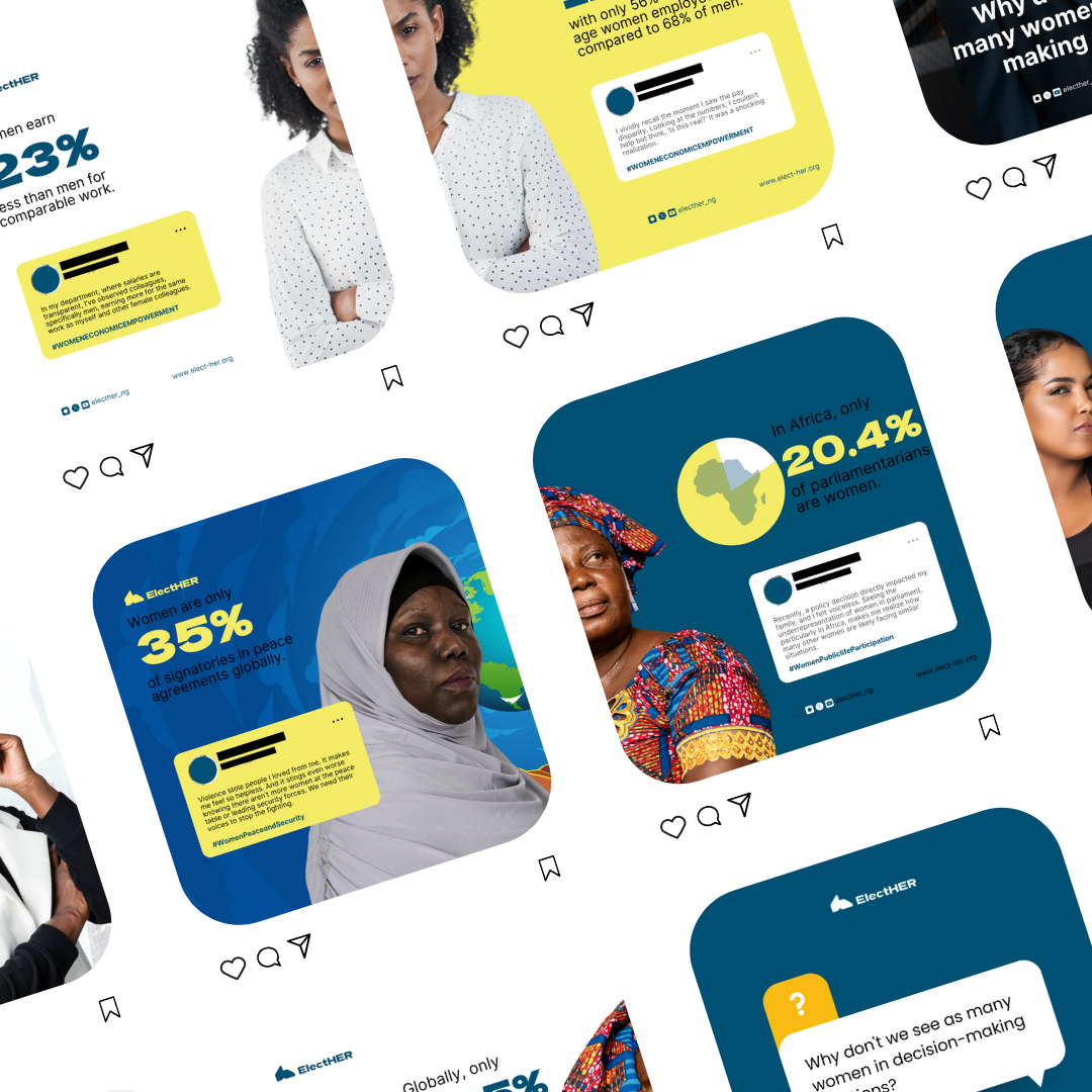 Case Study: OneBrand Supports ElectHER’s International Women’s Day Campaign